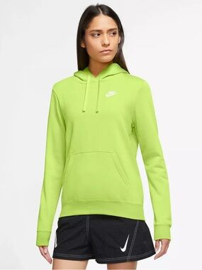 Nike fleece hoodie